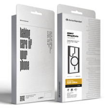 Чохол до мобільного телефона Armorstandart Unit MagSafe Samsung S25 Ultra Black (ARM82265)