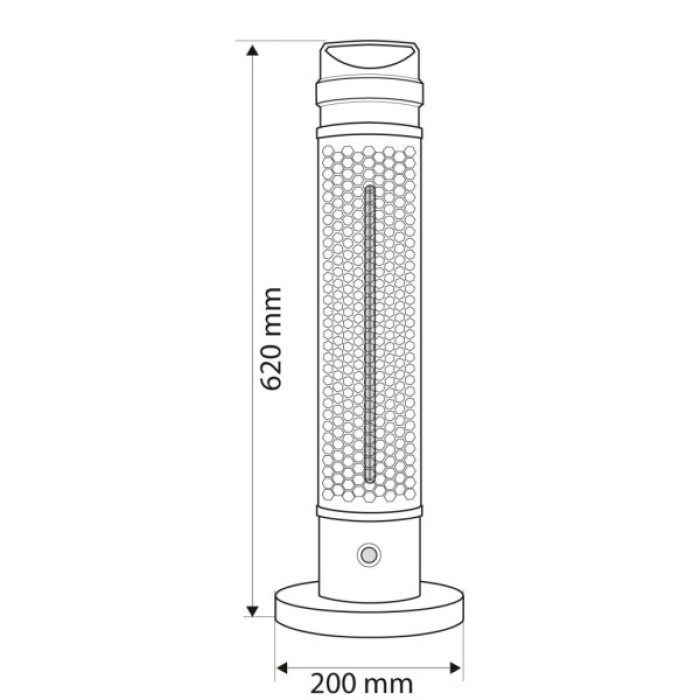 Обігрівач Neo Tools 90-035