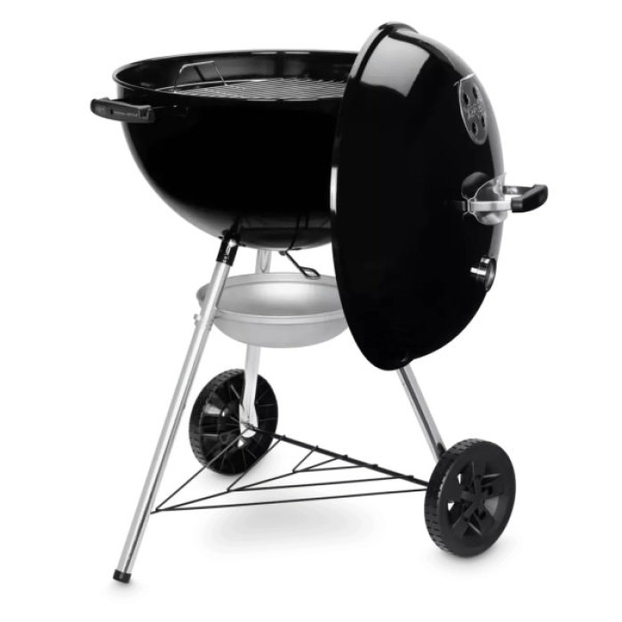 Гриль-барбекю Weber Original Kettle E-5710 57 см Black (14101004)