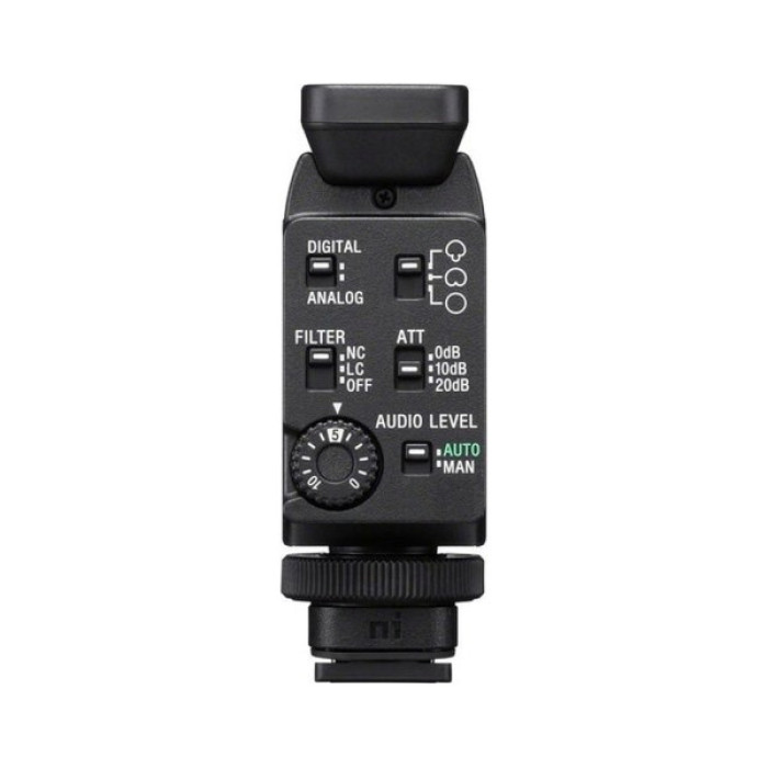 Аксесуар для фото- відеокамер Sony Microphone ECM-B10 (ECMB10.CE7)