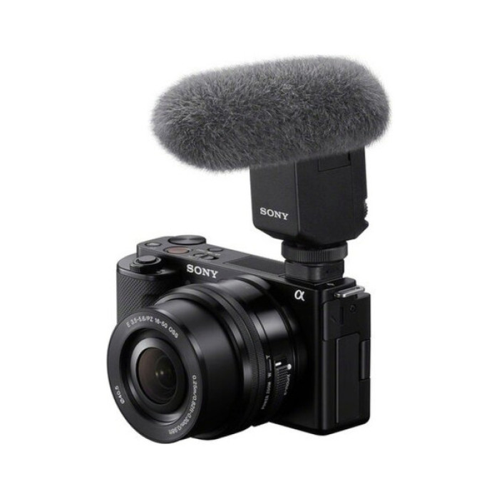 Аксесуар для фото- відеокамер Sony Microphone ECM-B10 (ECMB10.CE7)