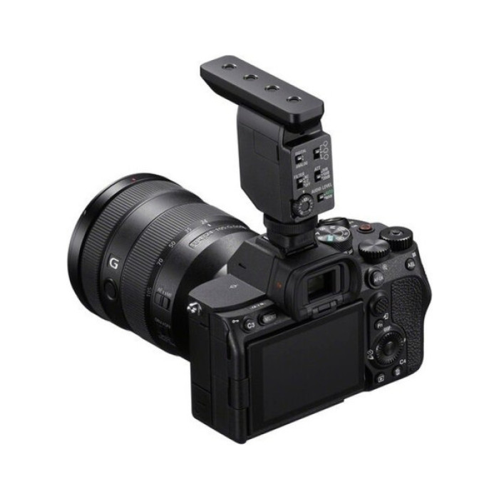 Аксесуар для фото- відеокамер Sony Microphone ECM-B10 (ECMB10.CE7)