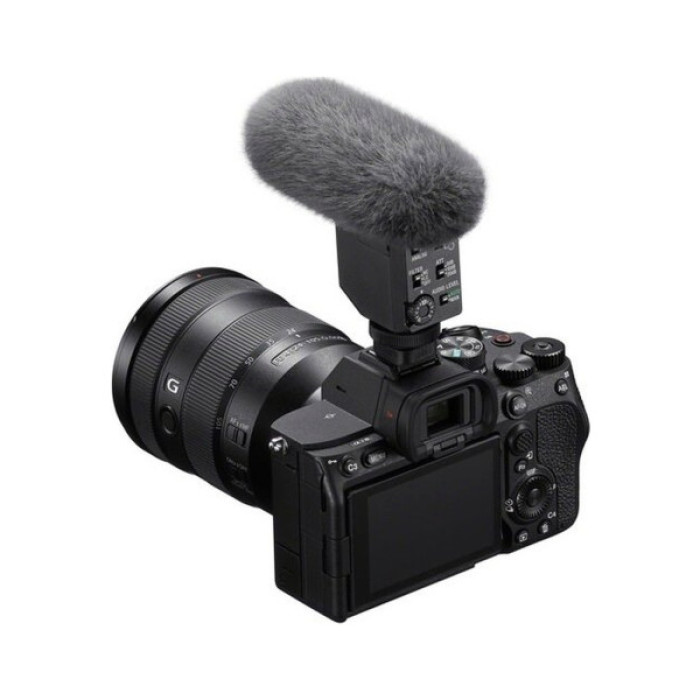 Аксесуар для фото- відеокамер Sony Microphone ECM-B10 (ECMB10.CE7)