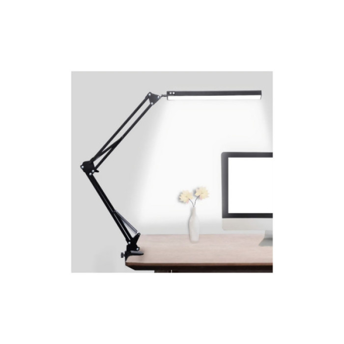 Настільна лампа Media-Tech FLEX LAMP 5,6W 6500K 5V Black (MT224)