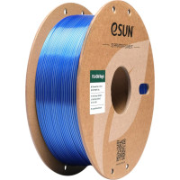 Пластик для 3D-принтера eSUN ePLA-Silk Magic 1кг, 1.75мм, Blue Silver (EPLA-SILKMAGIC-P175US1)