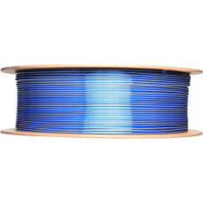 Пластик для 3D-принтера eSUN ePLA-Silk Magic 1кг, 1.75мм, Blue Silver (EPLA-SILKMAGIC-P175US1)
