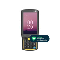 Термінал збору даних Cipherlab RK26 2D 4GB/64GB/BT/WiFi/GPS/NFC/EDR/4" WVGA/25key/IP65/4000mAh/Android (AK266S4DNNG41)