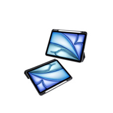 Чохол до планшета BeCover Soft Edge TPU Apple iPad Air 13" M2/M3 (2024/2025) Black (711711)