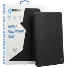 Чохол до планшета BeCover Soft Edge TPU Apple iPad Air 13" M2/M3 (2024/2025) Black (711711)