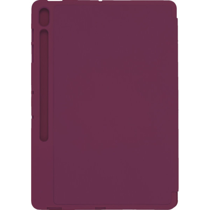 Чохол до планшета Armorstandart Smart Fold Pen Samsung Galaxy Tab S10 FE+ Plum (ARM85559)