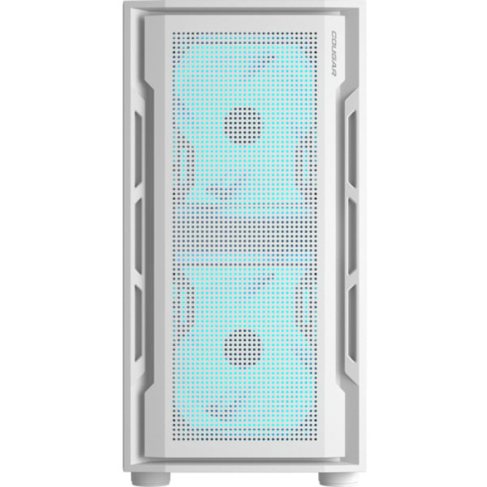Корпус Cougar UNIFACE MINI RGB White