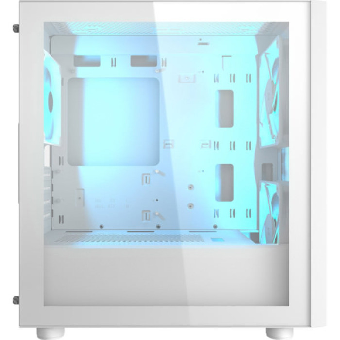 Корпус Cougar UNIFACE MINI RGB White