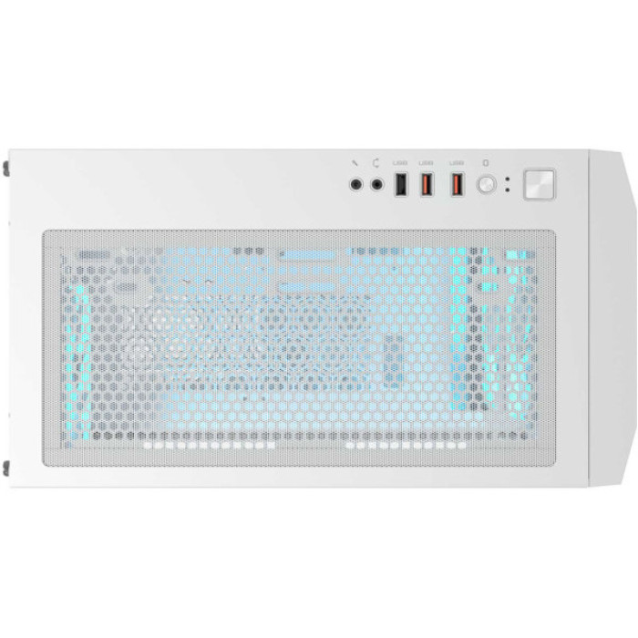 Корпус Cougar UNIFACE MINI RGB White