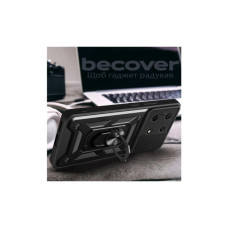 Чохол до мобільного телефона BeCover Military Infinix Note 30 NFC (X6833B) Black (711000)