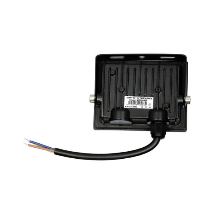 Прожектор Євросвітло ZUM F02-10 6400K