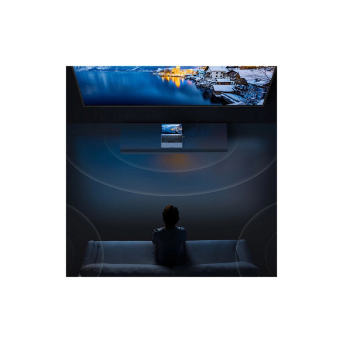 Кабель мультимедійний DisplayPort M to DisplayPort M 1.5m 8K Baseus (B00633706111-01)