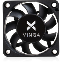 Кулер до корпусу Vinga 6015 PWM 4pin ОЕМ