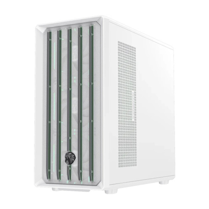 Корпус для ПК Gamemax CLAW 460 WH