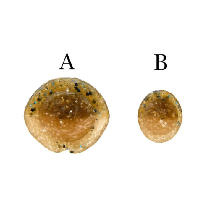 Силікон рибальський Keitech Swing Impact 4" (8 шт/уп) EA22 electric silver shi (1551.14.20)