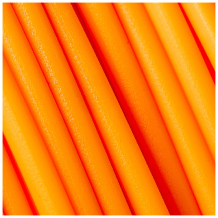 Пластик для 3D-принтера Polymaker PLA PANCHROMA NEON 1,75mm 1kg ORANGE (CA02008)