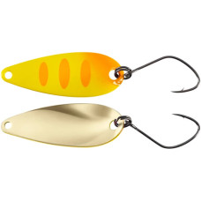 Блешня Select Rival 2.3g 30mm 09 Amber Gold (1870.80.09)