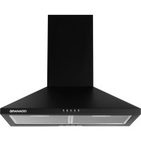 Витяжка кухонна GRANADO Burgos 1503-700 black (GCH755311)