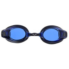 Окуляри для плавання Arena Zoom Neoprene 92279-057 чорний/синій Уні OSFM (3468332815735)