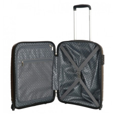 Валіза Enrico Benetti Denver Dark Champagne S (Eb18013 259-50)