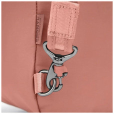 Рюкзак туристичний Pacsafe CX convertible backpack рожевий (20410340)