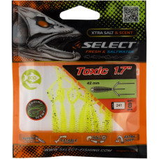 Силікон рибальський Select Toxic 1.7" 241 (8 шт/уп) (1870.73.21)