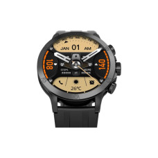 Смарт-годинник iMiki XPLORER Pro Black Silicone strap (ESW-XPLORER Pro-B)