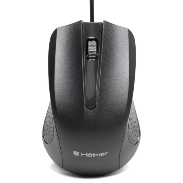 Мишка Hölmer M-02OF USB White (M-02OF)