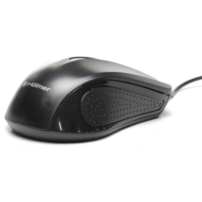 Мишка Hölmer M-02OF USB White (M-02OF)