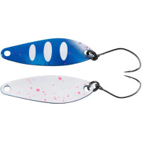 Блешня Select Welldy 1.8g 31mm 12 Glamour Winter (1870.80.89)