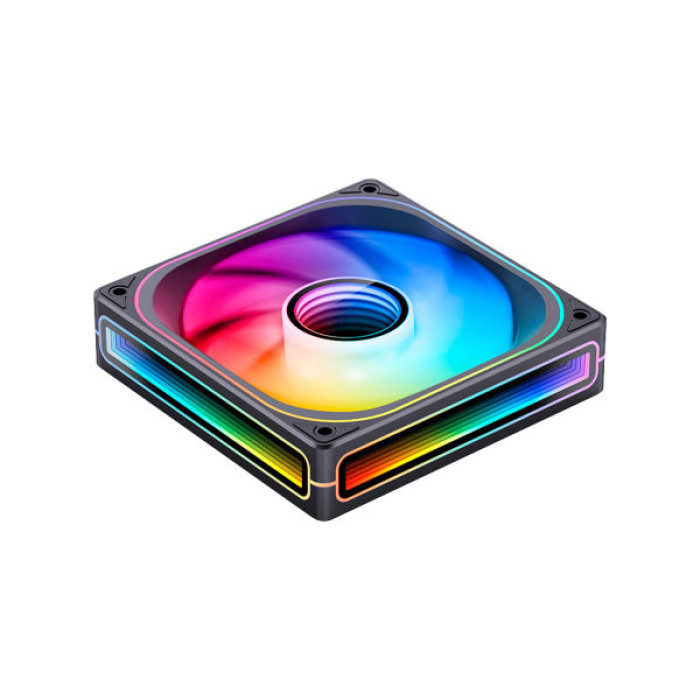 Кулер до корпусу JONSBO ZB-120B Black