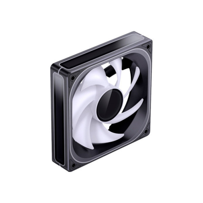 Кулер до корпусу JONSBO ZB-120B Black