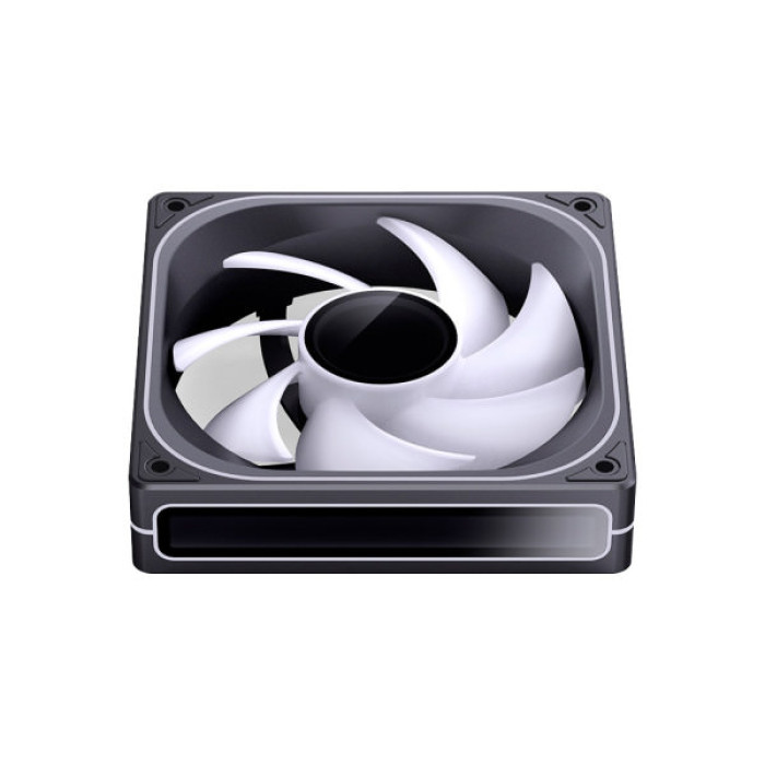 Кулер до корпусу JONSBO ZB-120B Black