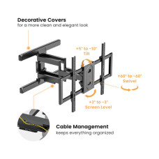 Кронштейн HiSmart HS083960
