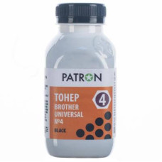 Тонер Brother Universal №4 100г Patron (PN-BU4-100)