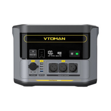 Зарядна станція Vtoman FlashSpeed 1500 PB-58 1500W 1548Wh (FlashSpeed 1500)