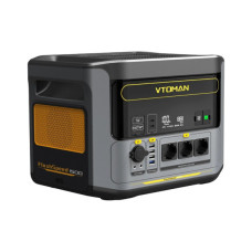 Зарядна станція Vtoman FlashSpeed 1500 PB-58 1500W 1548Wh (FlashSpeed 1500)