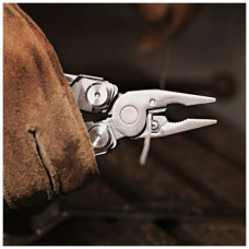 Мультитул Xiaomi NexTool Flagship Сaptain Multifunctional Knife Silver (NE20214)