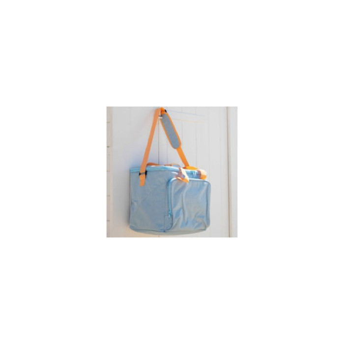 Термосумка Bo-Camp Montpazier 20 Liters Pastel Blue (6702970) (DAS303297)