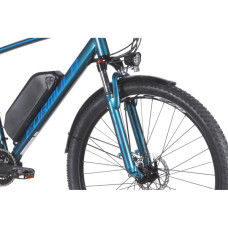 Електровелосипед Formula eCURSOR MAN AM DD 29" 21" 48B 13А*г 500Вт 2026 темно-синій (ELB-FR-29-245)