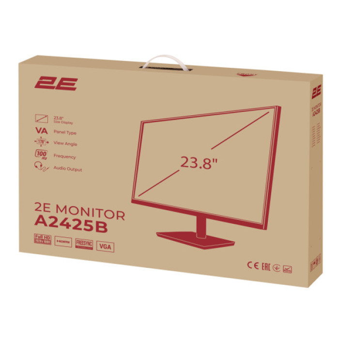 Монітор 2E A2425B (2E-A2425B-01.EU)
