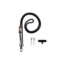 Ремінець для смартфону ColorWay Freedom Strap, black (CW-SCFS-BK)