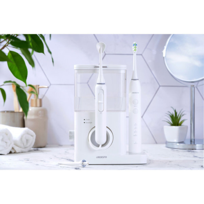 Зубний центр Ardesto OI-R600WTB
