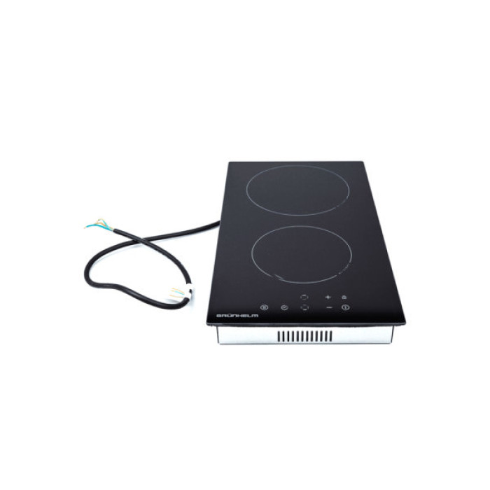 Варочна поверхня Grunhelm GPC 623 BE