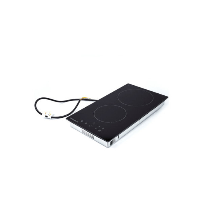 Варочна поверхня Grunhelm GPC 623 BE