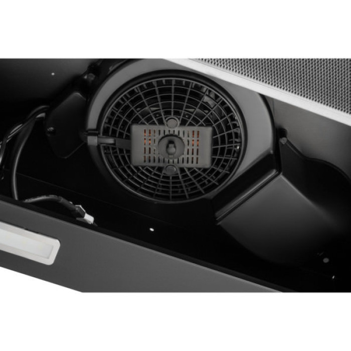 Витяжка кухонна GRANADO Telde 602-450 black (GCH316211)